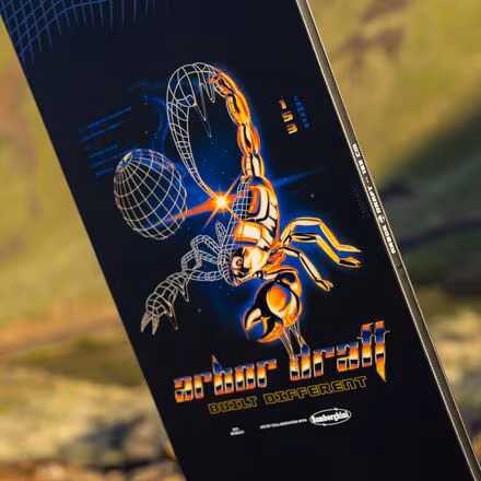 Draft Camber Snowboard - 2024