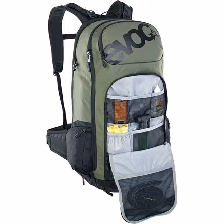FR Tour E-Ride Protector 20L Backpack