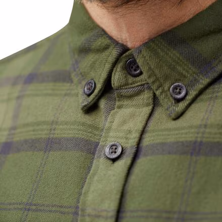 Ovik Twill Shirt - Men's