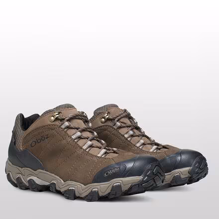 Bridger Low B-Dry Hiking Shoe - Men's