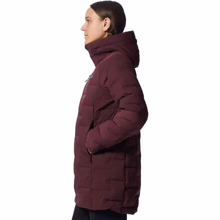 Stretchdown Parka - Women's
