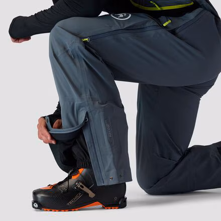 GORE-TEX WINDSTOPPER Hybrid Touring Bib Pant - Men's