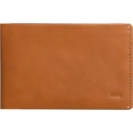 Travel Wallet RFID - Men's