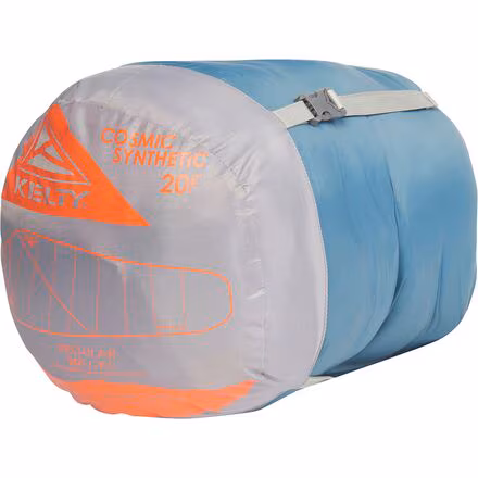 Cosmic Sleeping Bag: 20F Synthetic