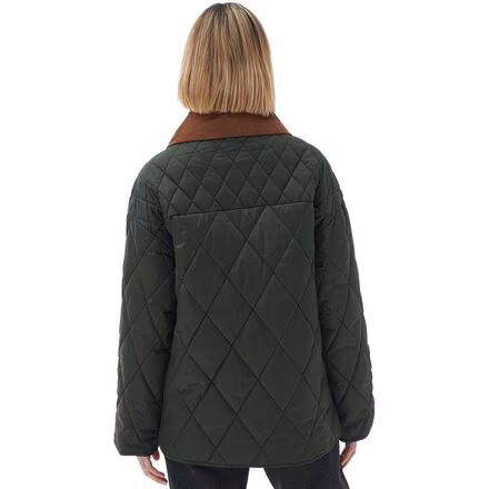 Woodhall Quilt Jacket - Women's