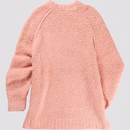 Teddy Sweater Tunic - Women's