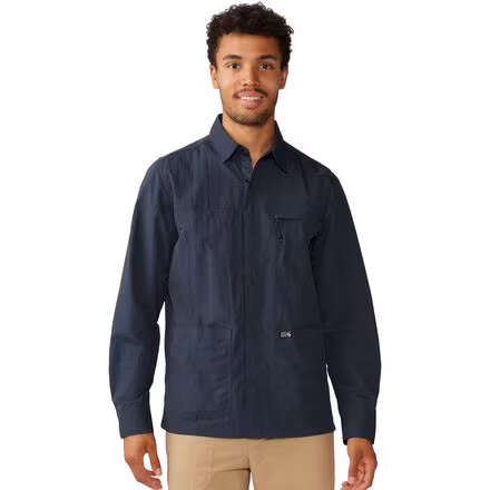 Stryder Long-Sleeve Shirt - Men's