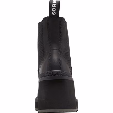 Hi-Line Heel Chelsea Boot - Women's