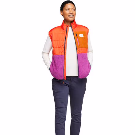 Trico Hybrid Vest - Women's