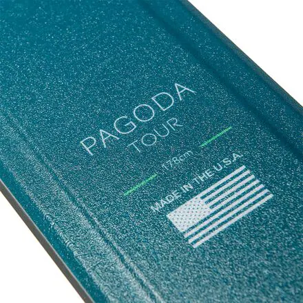 Pagoda Tour 112 RP Ski - 2024