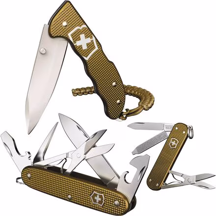 Swiss Army Classic SD Alox - Limited Edition