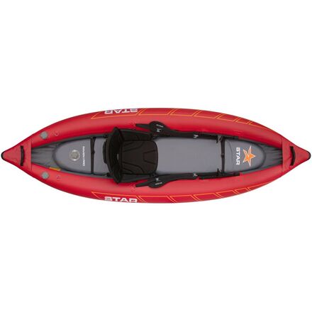 Raven I Pro Inflatable Kayak