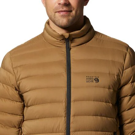 Deloro Down Jacket - Men's