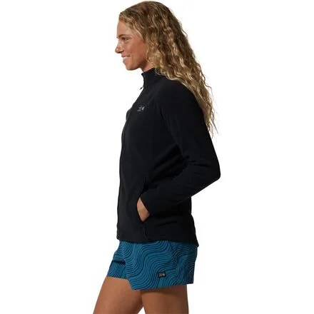 Polartec Microfleece Full-Zip Jacket - Women's