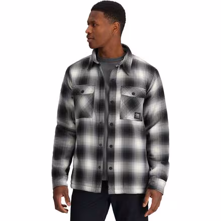 Feedback Shirt Jacket - Men's