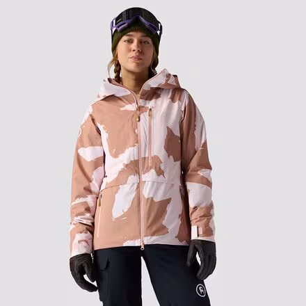 Last Chair Stretch Insulated Jacket- Women's