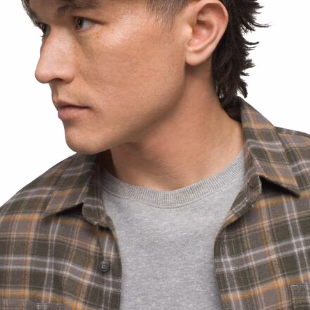 Dolberg Flannel Shirt - Men's