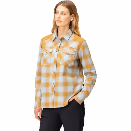 Svalbard Flannel Shirt - Women's