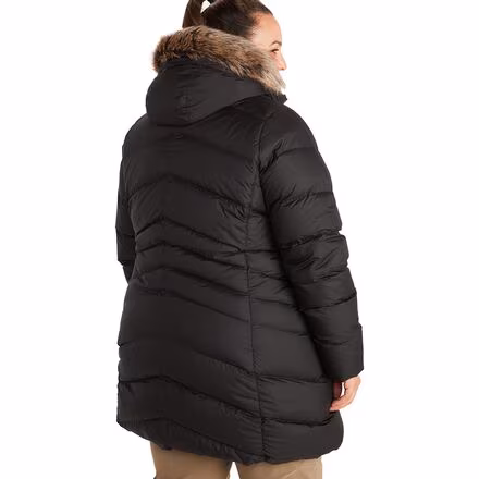 Montreal Down Plus Coat - Women's