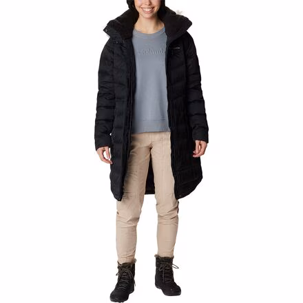 Belle Isle Mid Down Jacket - Women's