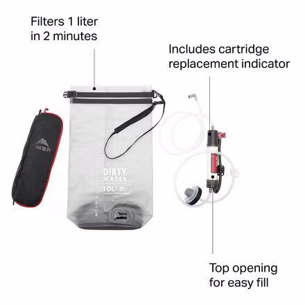 Guardian Gravity Water Purifier