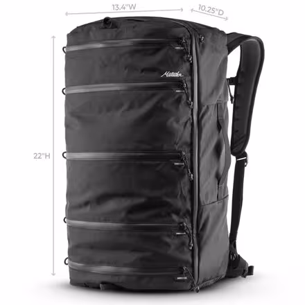 SEG45 Travel Pack