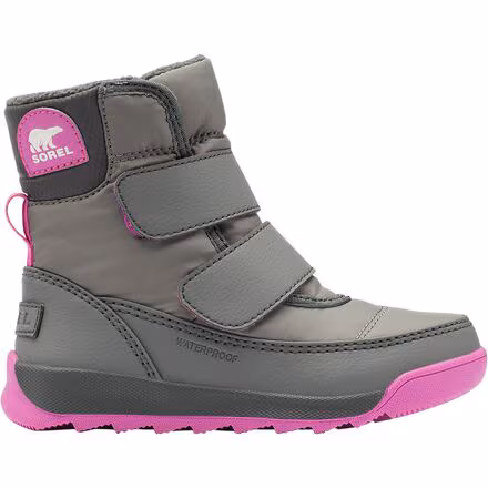 Whitney II Strap Boot - Toddler Girls'