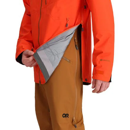 Hemispheres II Jacket - Men's