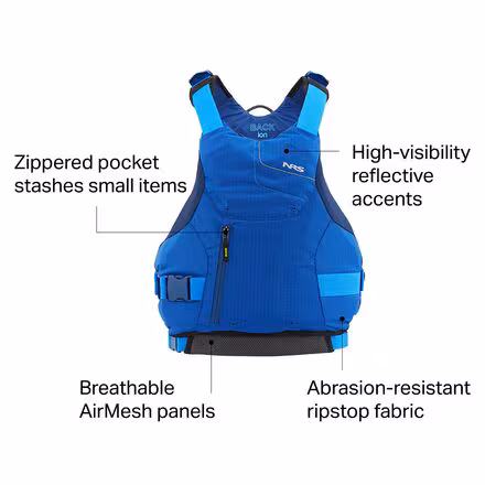 Ion Personal Flotation Device