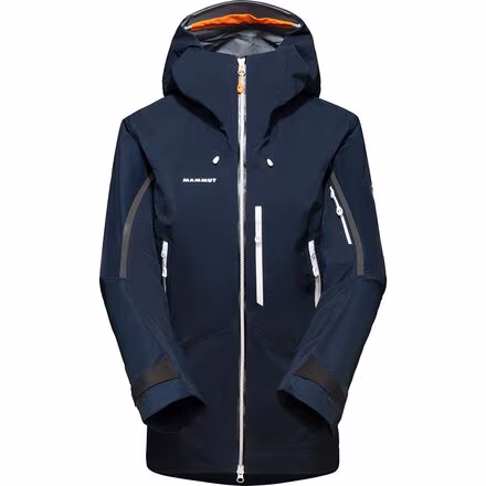 Nordwand Pro HS Hooded Shell Jacket - Women's