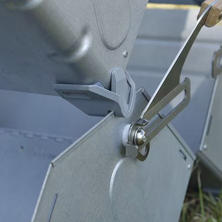 Stacking Metal Shelf Container - 50