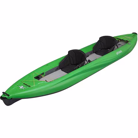 Paragon Tandem Inflatable Kayak
