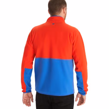 Rocklin 1/2-Zip Fleece Jacket - Men's