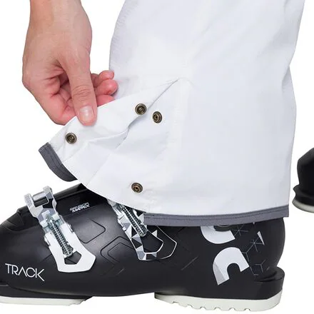 Black Magic Insulated Bib Pant - Women's