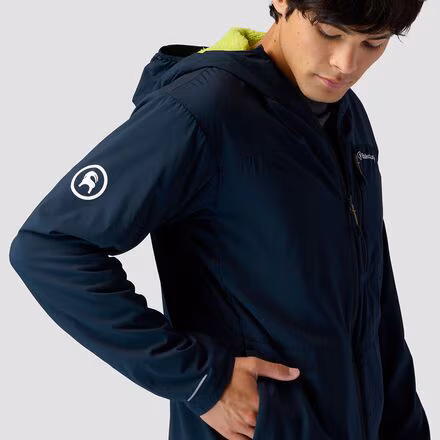 MTN Air EVOLVE Hooded Jacket - Men's