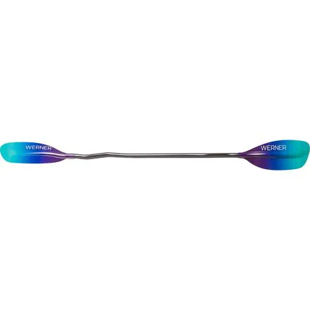 Strike 1-Piece Paddle - Bent Shaft