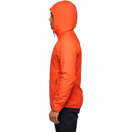 First Light Hybrid Hooded Jacket - Men's