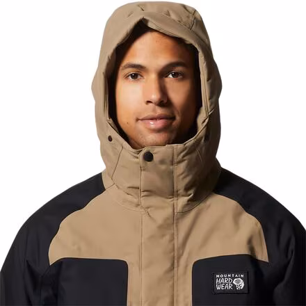 Weather Down Parka - Men's