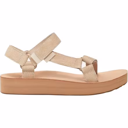 Midform Universal Grooveline Sandal - Women's
