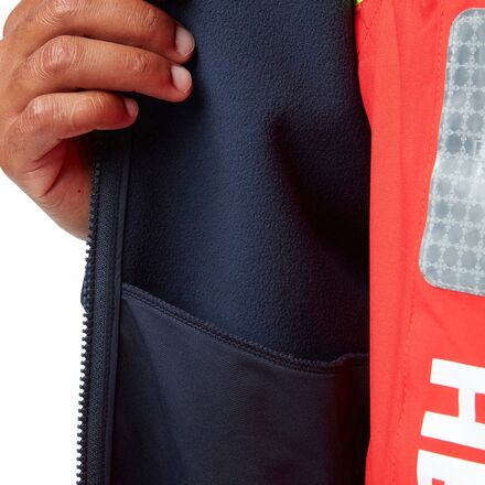 Crew Fleece Jacket - Men's