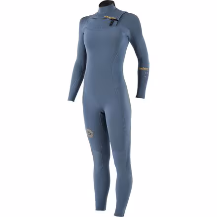 Seafarer FZ 4/3mm Wetsuit - Women's