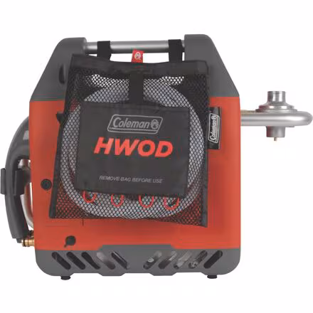 Hot Water On Demand H2Oasis Portable Water Heater
