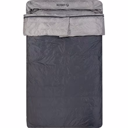 KSB Double Sleeping Bag: 30F Down