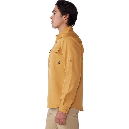 Canyon Long-Sleeve Shirt - Men's