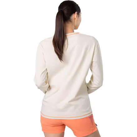 Ane Long-Sleeve Crew Top - Women's
