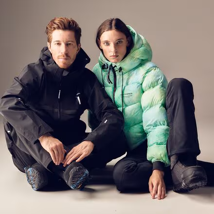 Cropped Puffer Jacket - Women's