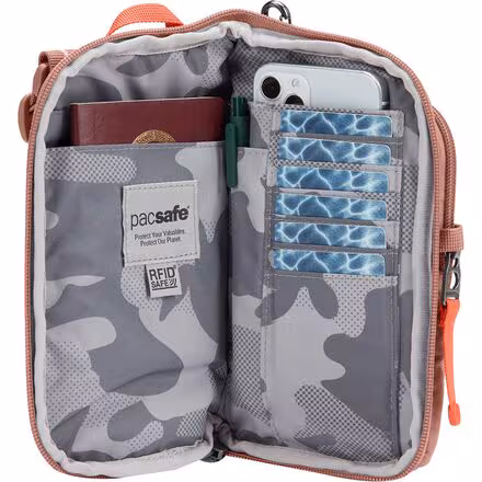 Go Tech Crossbody Bag