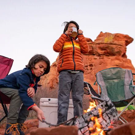 Teca Fleece Jacket - Kids'