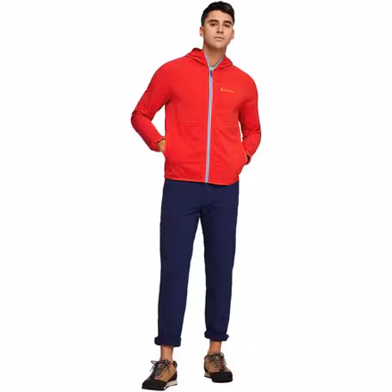 Vuelta Performance Windbreaker - Men's