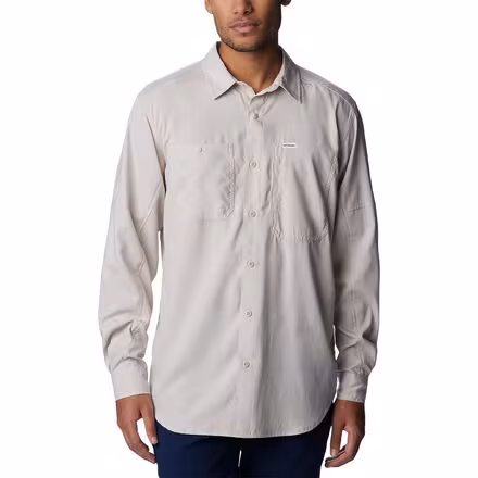 Silver Ridge Utility Lite Long-Sleeve Shirt - Men's